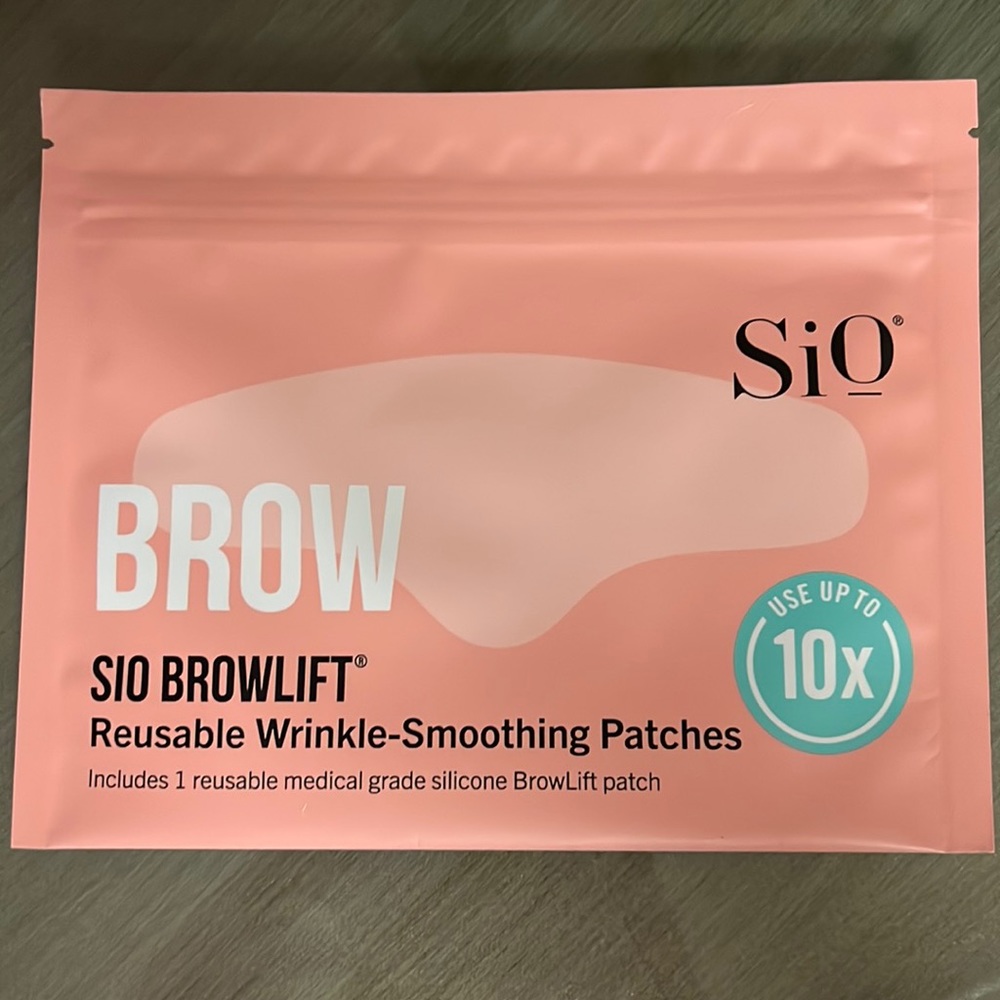 Sio Browlift Reusable Wrinkle-Smoothing Patch